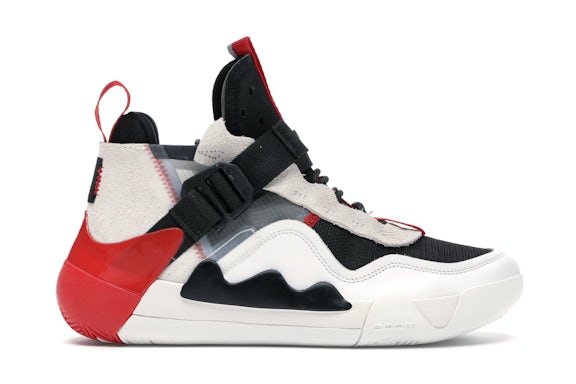Jordan Defy Bianco Nero Rosso 0