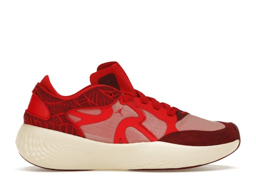 Jordan Delta 3 Low SE Team Rojo Muselin University Rojo Sail (de mujer) 0