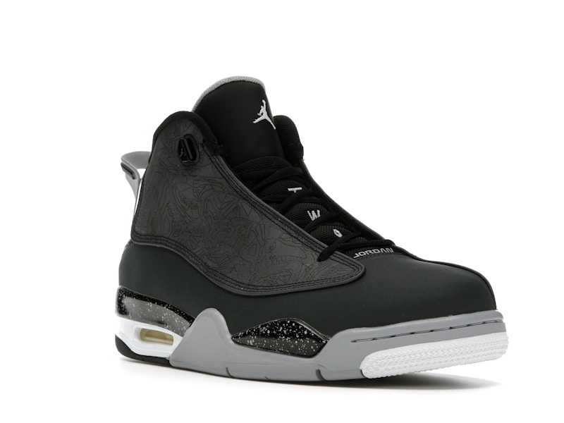 Jordan Dub-Zero Classic Charcoal - 311046-004
