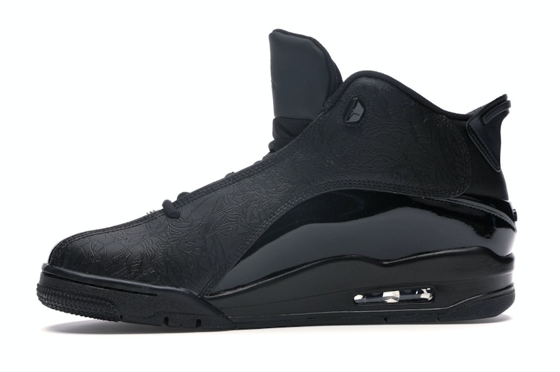 Air jordan dub zero triple black Clearance