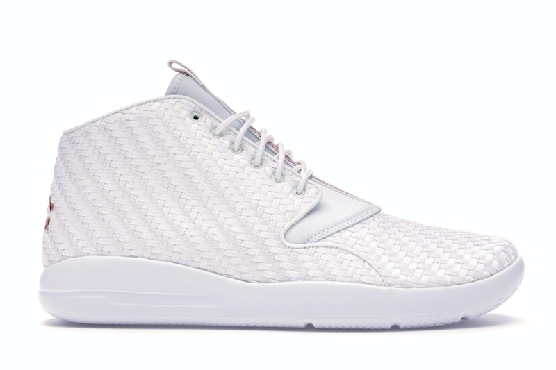 Nike air jordan online eclipse chukka white