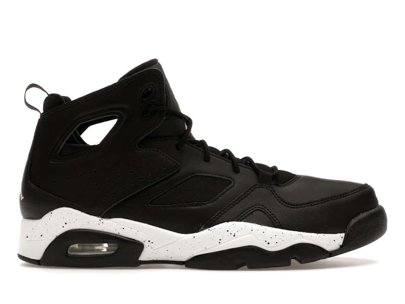Jordan Flight Club '91 Black White Men's DC7329-001 US