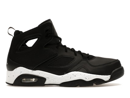 Jordan Flight Club '91 Black White Men's DC7329-001 US