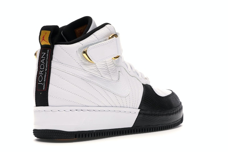 air force jordans 12
