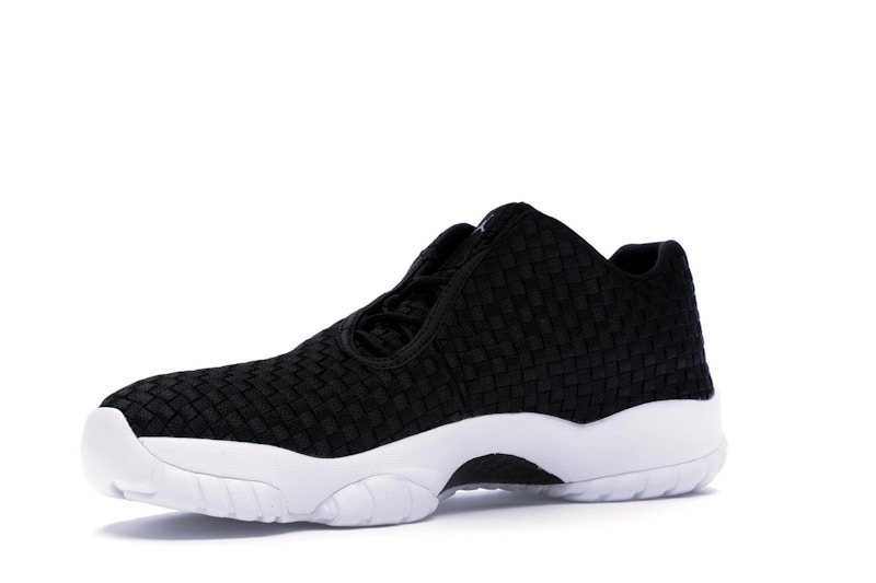 Jordan future low black clearance