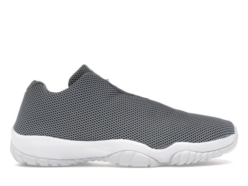 jordan future low gray