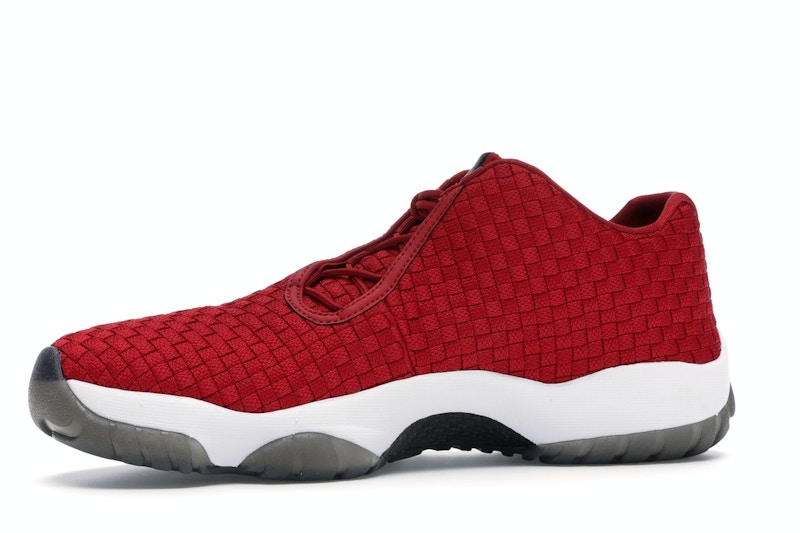 jordan aj future red