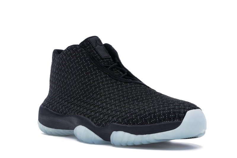 Jordan future high black clearance