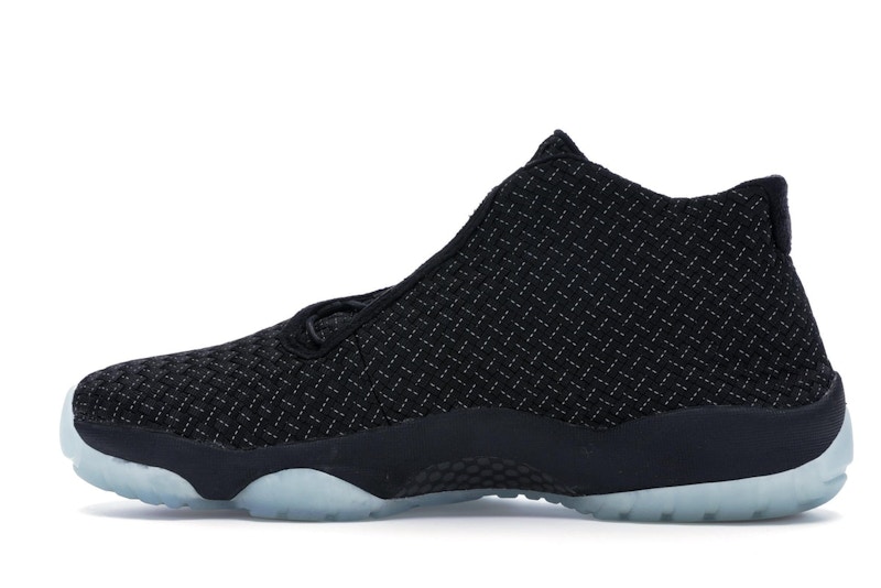 Jordan future all black Clearance