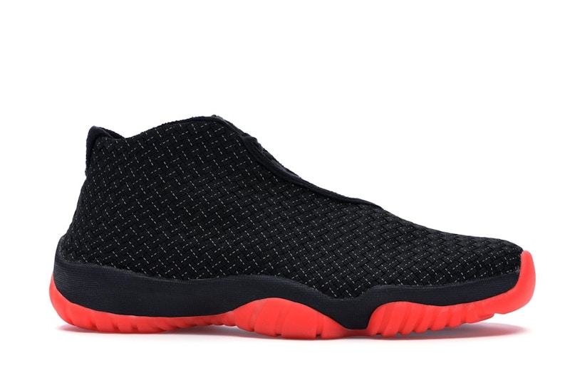 Air jordan future premium black infrared 23 clearance