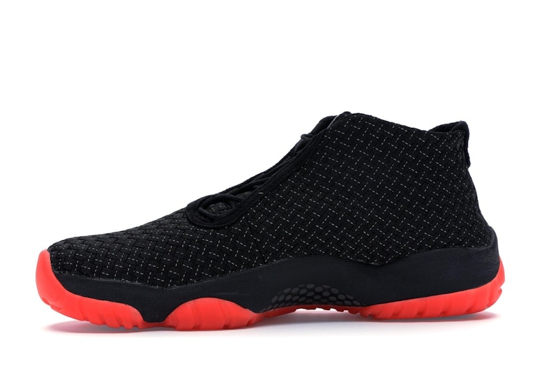 Air jordan future premium black infrared 23 clearance