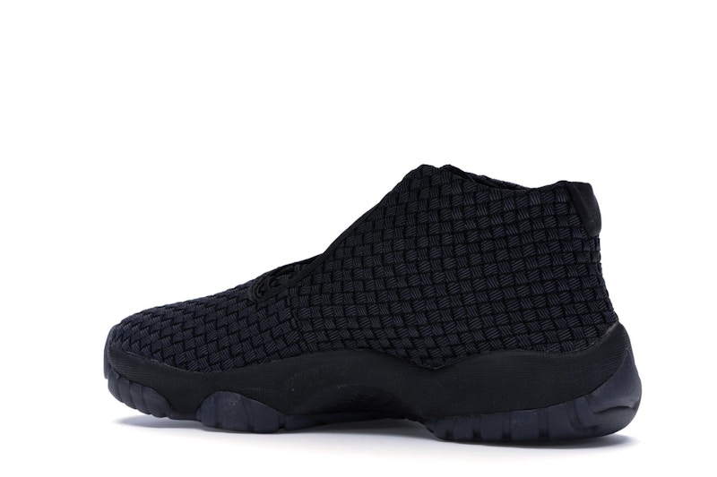 Jordan air future junior black Outlet