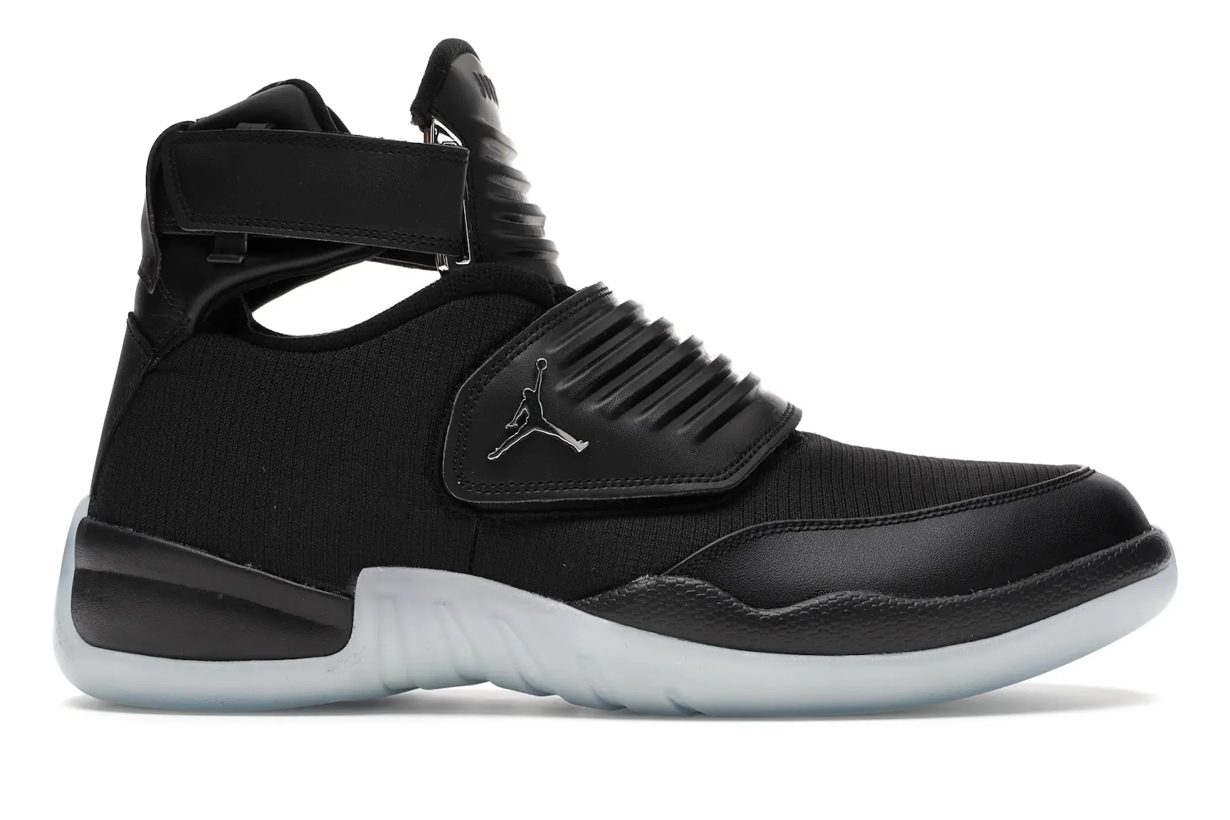 Jordan Generation 23 Black/Black-Chrome Men's - AA1294-010 - US