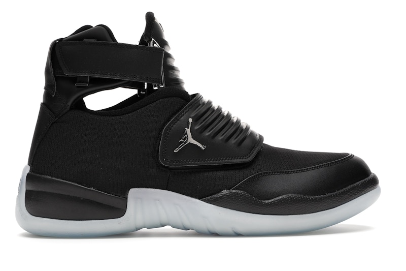 Jordan Generation 23 Black/Black-Chrome