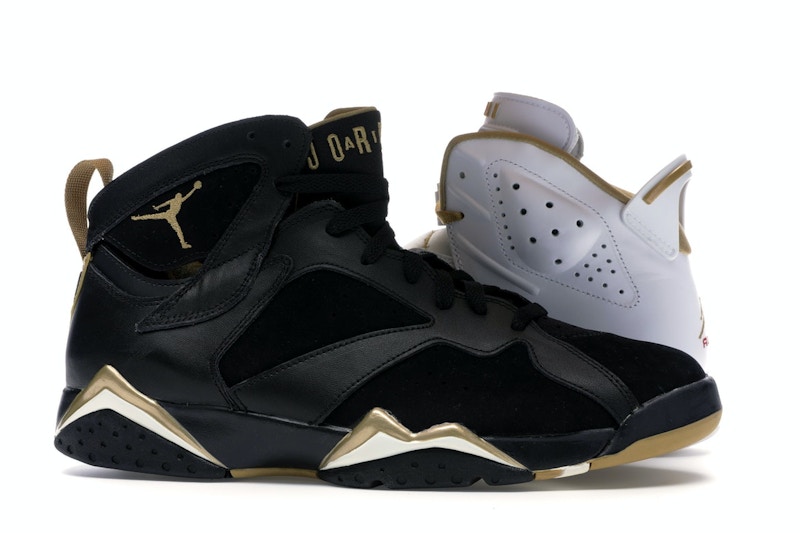 Retro 7 golden moments Clearance