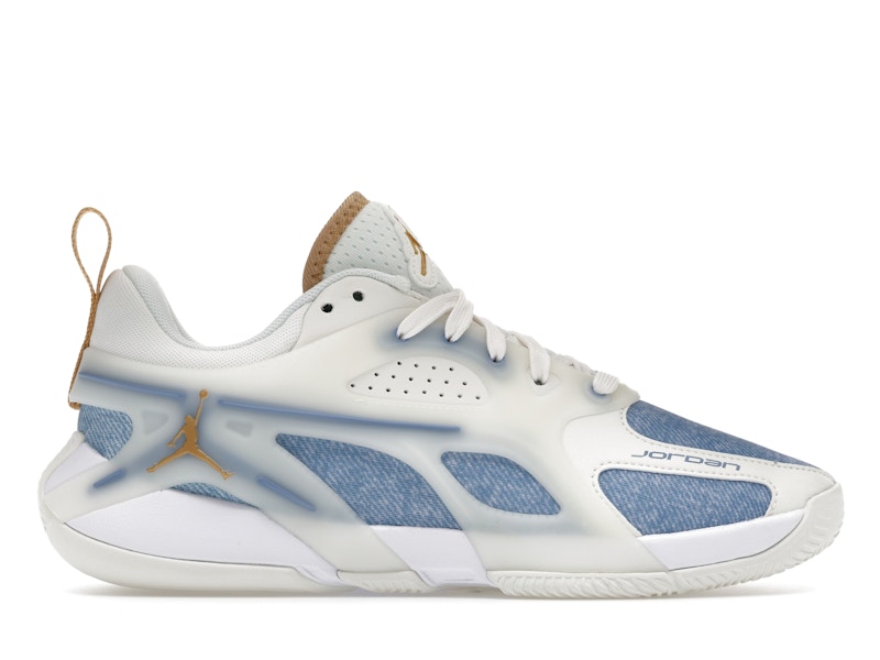 Jordan Heir Denim Gold (Women's) - FZ2471-104 - US