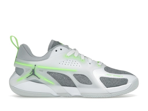 Jordan Heir Sail Electric Green (Women's) 0