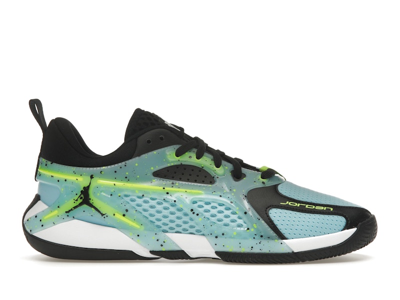 Jordan Heir Seattle Rotary Basketball Men's - IB7137-400 - US