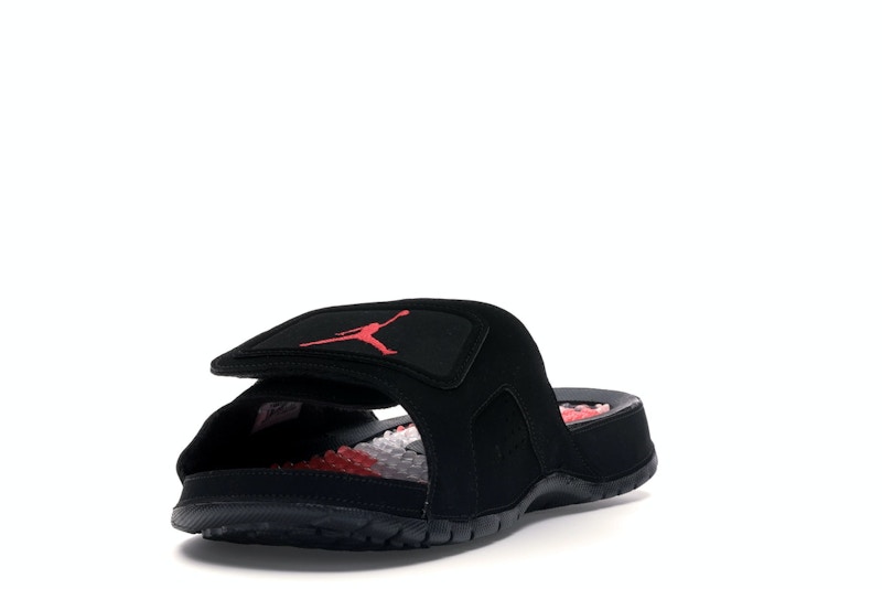 Jordan hydro 6 retro black infrared 23 clearance