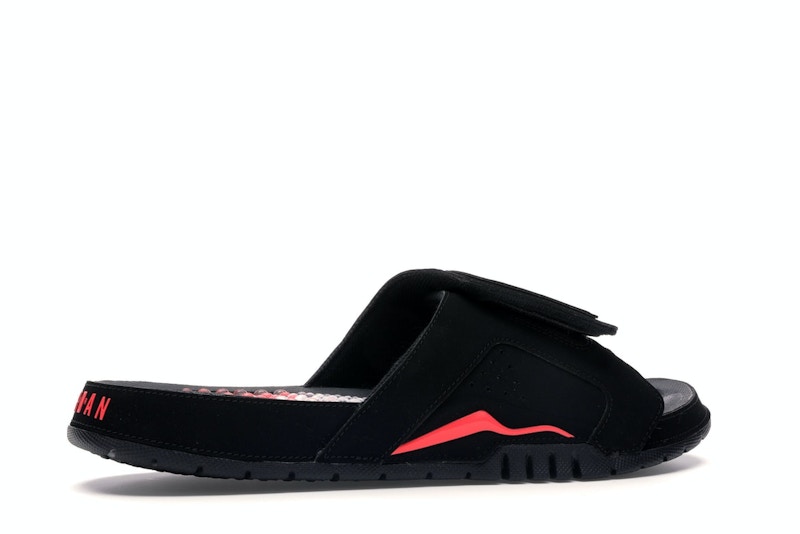 Hydro 6 infrared Clearance