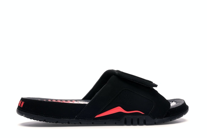 Jordan hydro 6 retro black infrared 23 Clearance