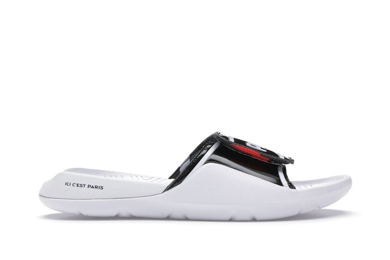 Jordan store psg slides