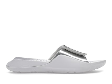 Jordan Hydro White Silver Men's AA2517-101 US - Main Image