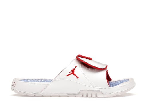 Jordan Hydro XI Retro Blanco Universidad Rojo 0