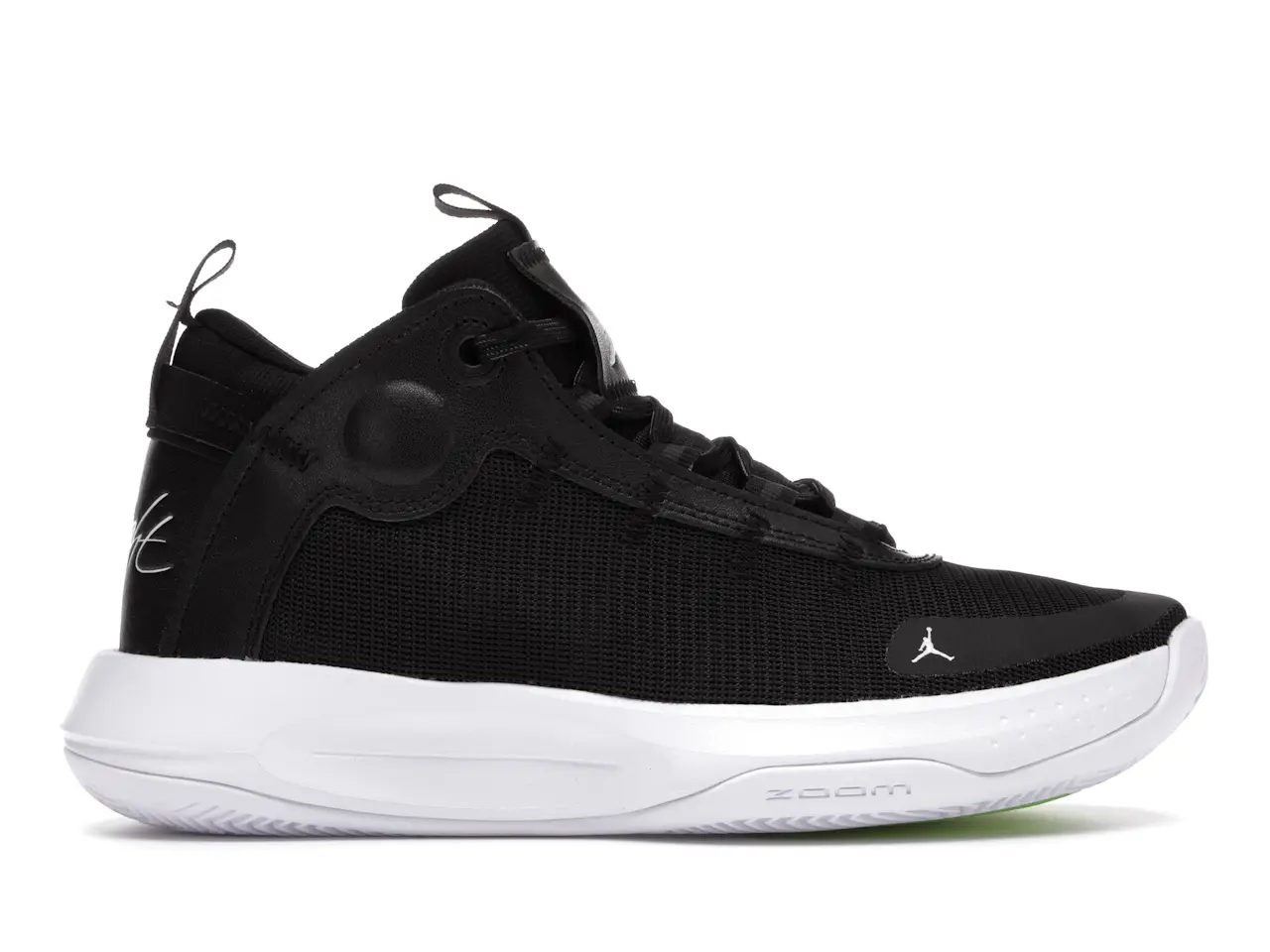 Jordan Jumpman 2020 Black White - BQ3449-001