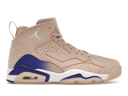 Jordan Jumpman MVP Particle Beige Concord Blanc (femme) 0