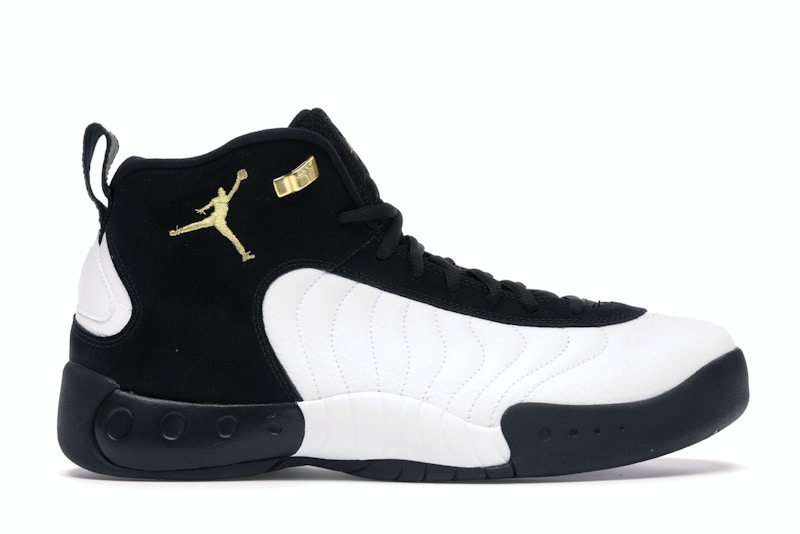 Jordan jumpman black top and white