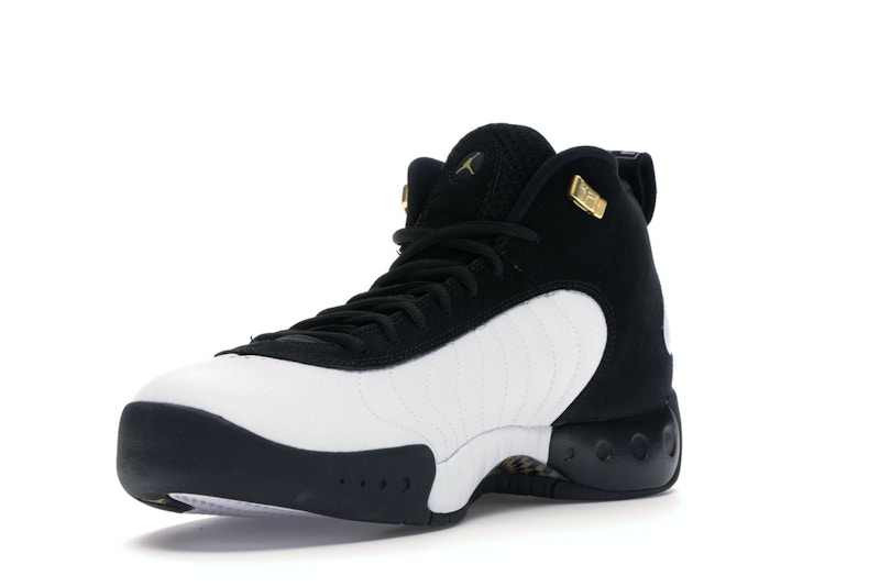 Black and gold jumpman clearance