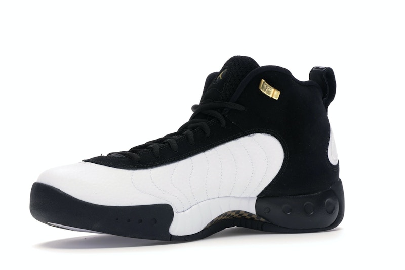 Jordan jumpman pro gold clearance
