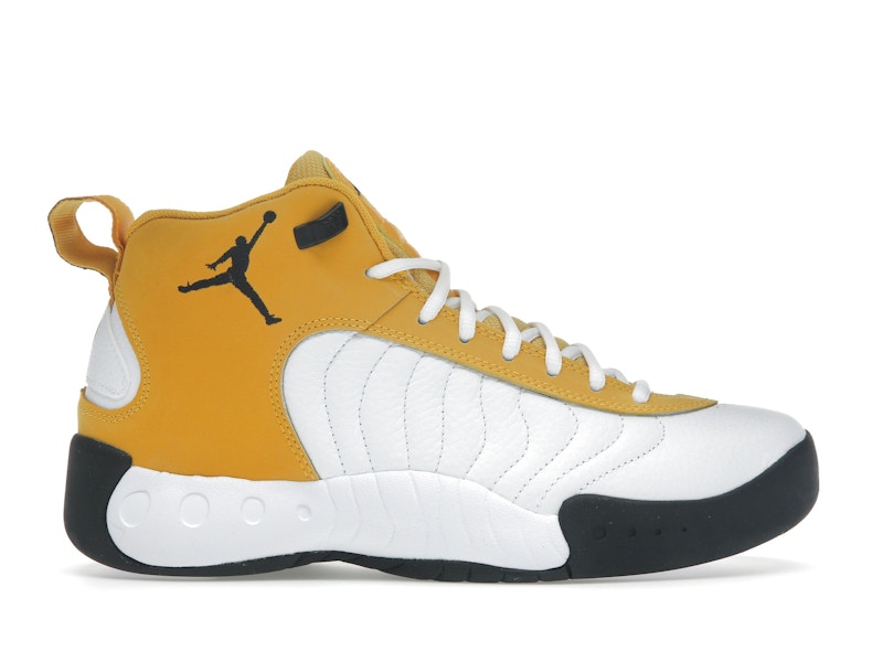 Shoes Jumpman Pro Grade School Air Jordan Jumpman Pro~White Pure