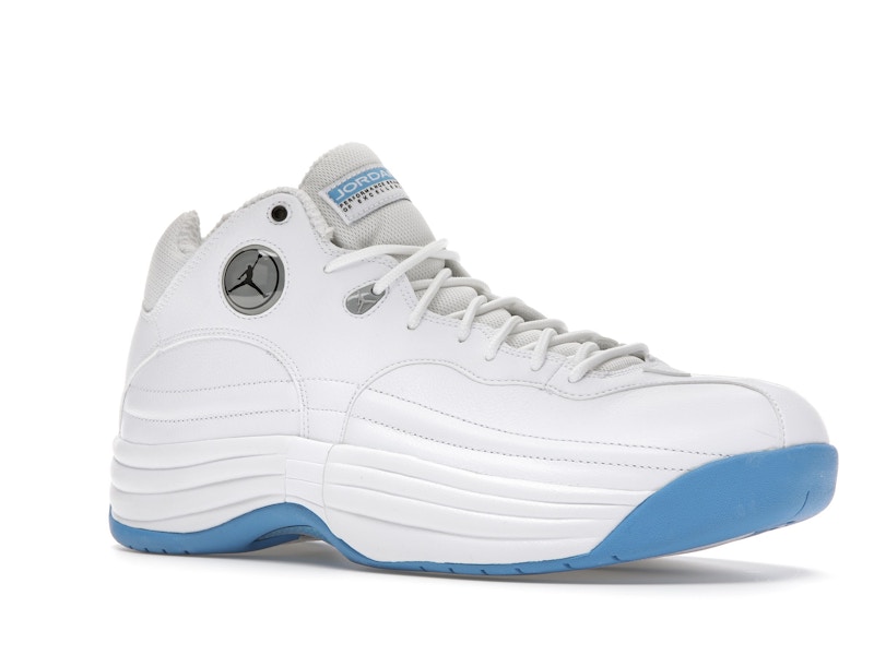 Jordan jumpman team 1 blue and white clearance