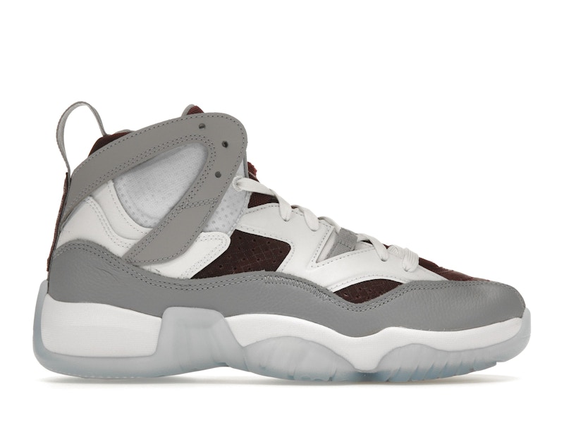 Jordan sales jumpman grey