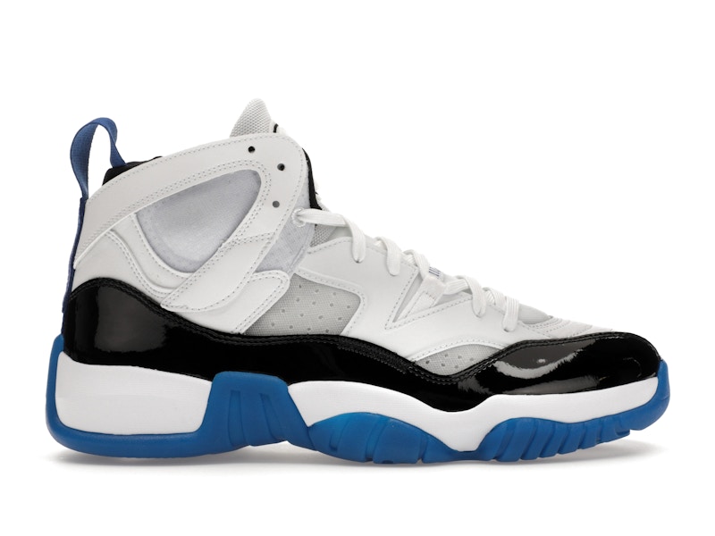 Jordan Jumpman Two Trey Concord Royal
