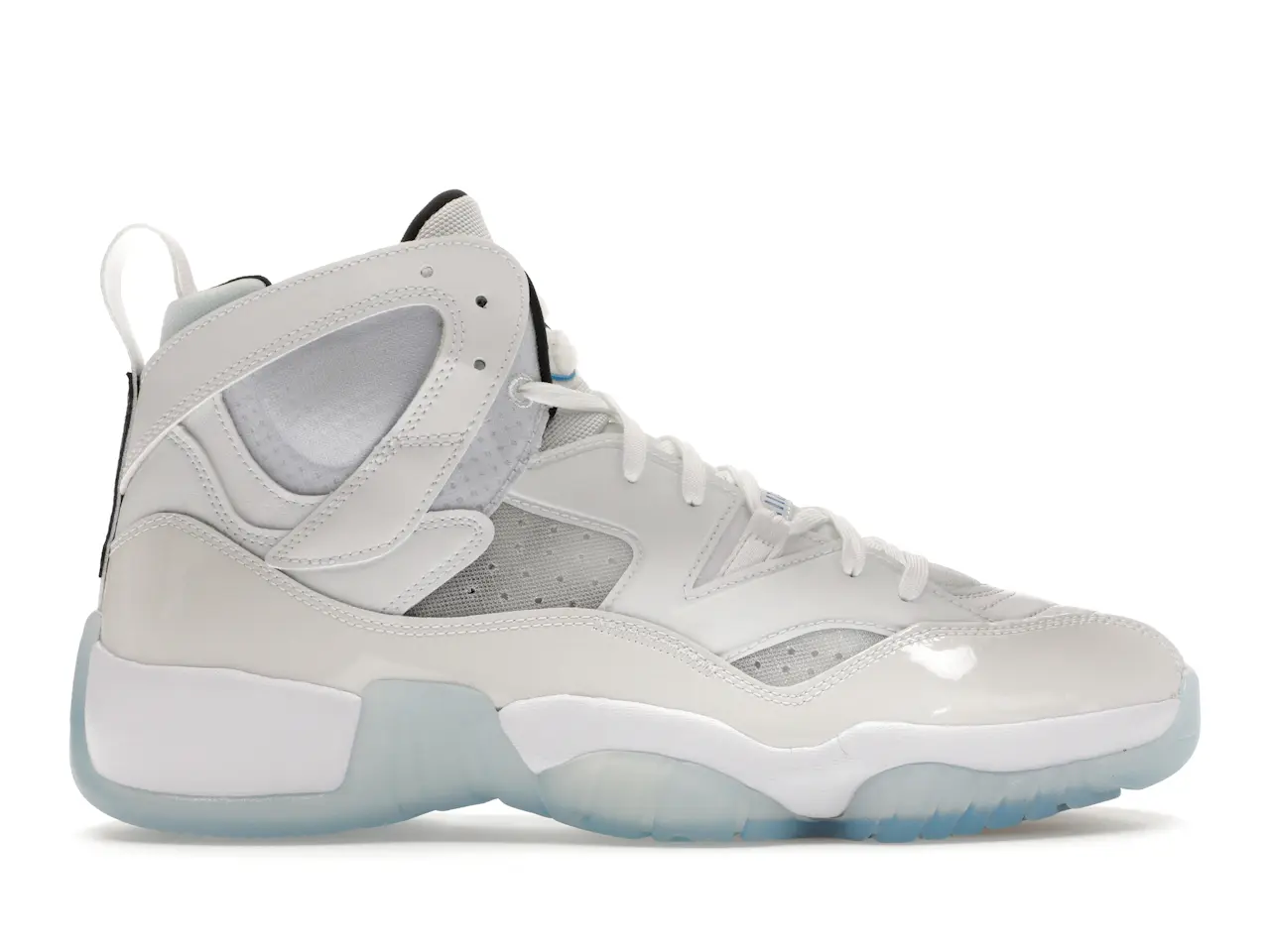 Jordan Jumpman Two Trey Legend Blue Men's - DO1925-104 - US