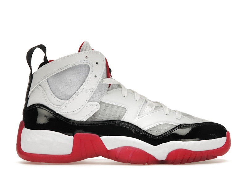 Air jordan 11 outlet concord red and black