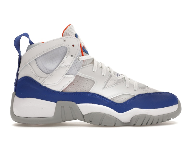Nike Jumpman Two Trey (GS) White/ Game Royal DQ8431-140