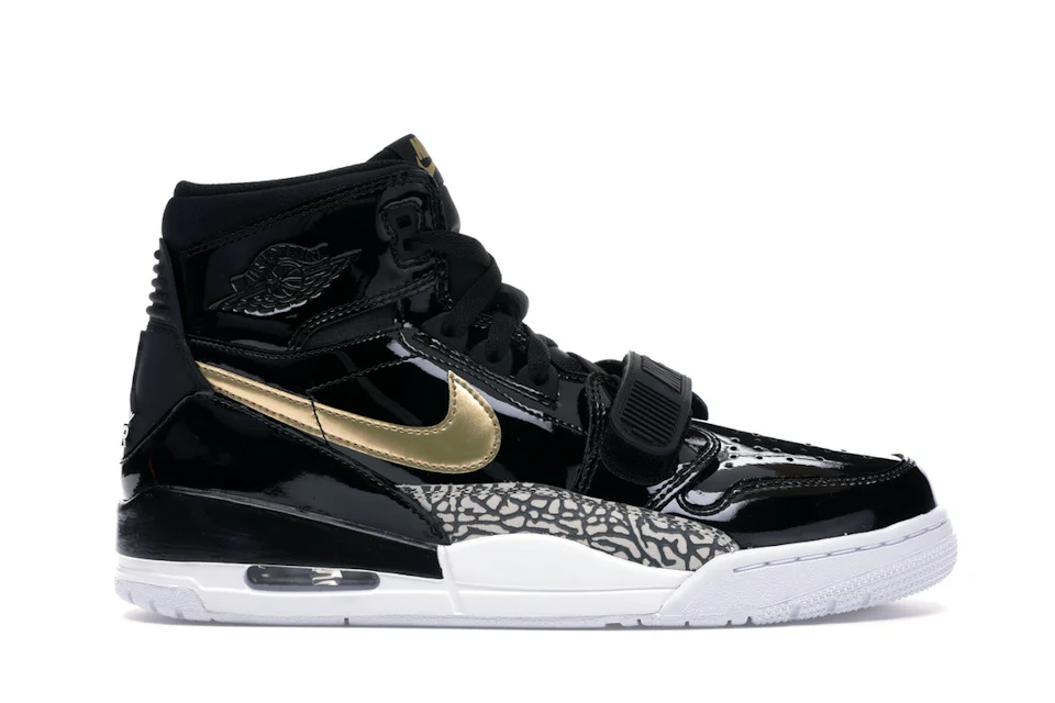 Jordan legacy 312 patent leather Clearance