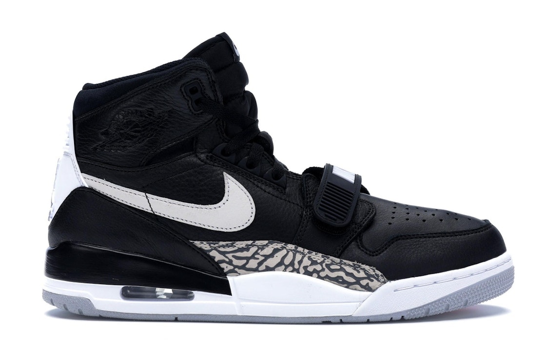 Jordan Legacy 312 Black White Av3922 001 Jordan Legacy 312 Black White Av3922 001