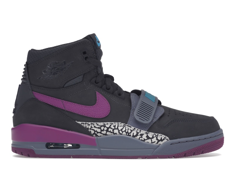 Air jordan legacy cheap 312 white purple