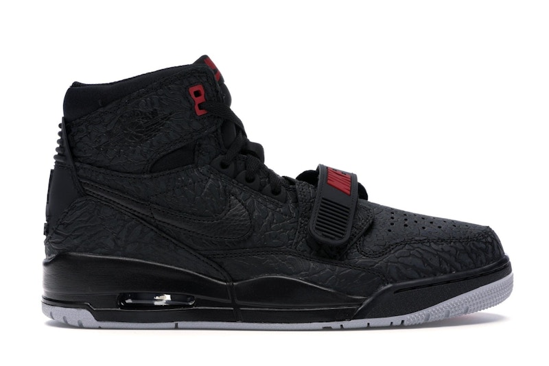 Jordan Legacy 312 Elephant Print Bred Men s AV3922 006 US