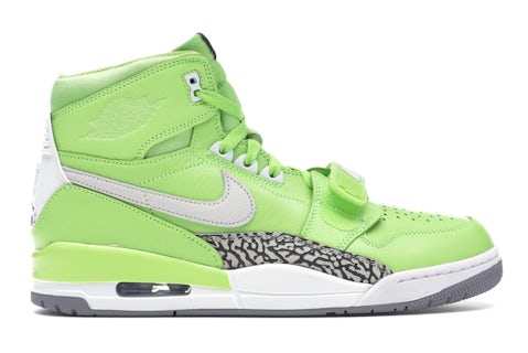 Jordan Legacy 312 Ghost Green Men's AQ4160-301 US