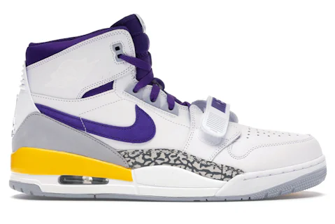 Jordan Legacy 312 Lakers Men's - AV3922-157 - US