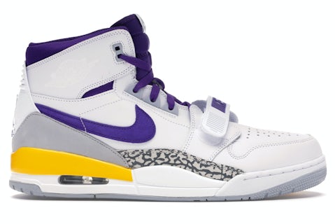Jordan Legacy 312 Lakers Men's AV3922-157 US