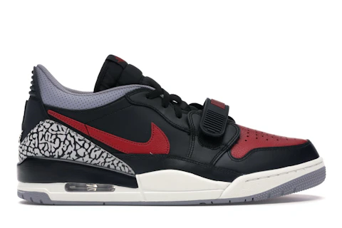 Jordan Legacy 312 Low Bred Cement - CD7069-006 - US