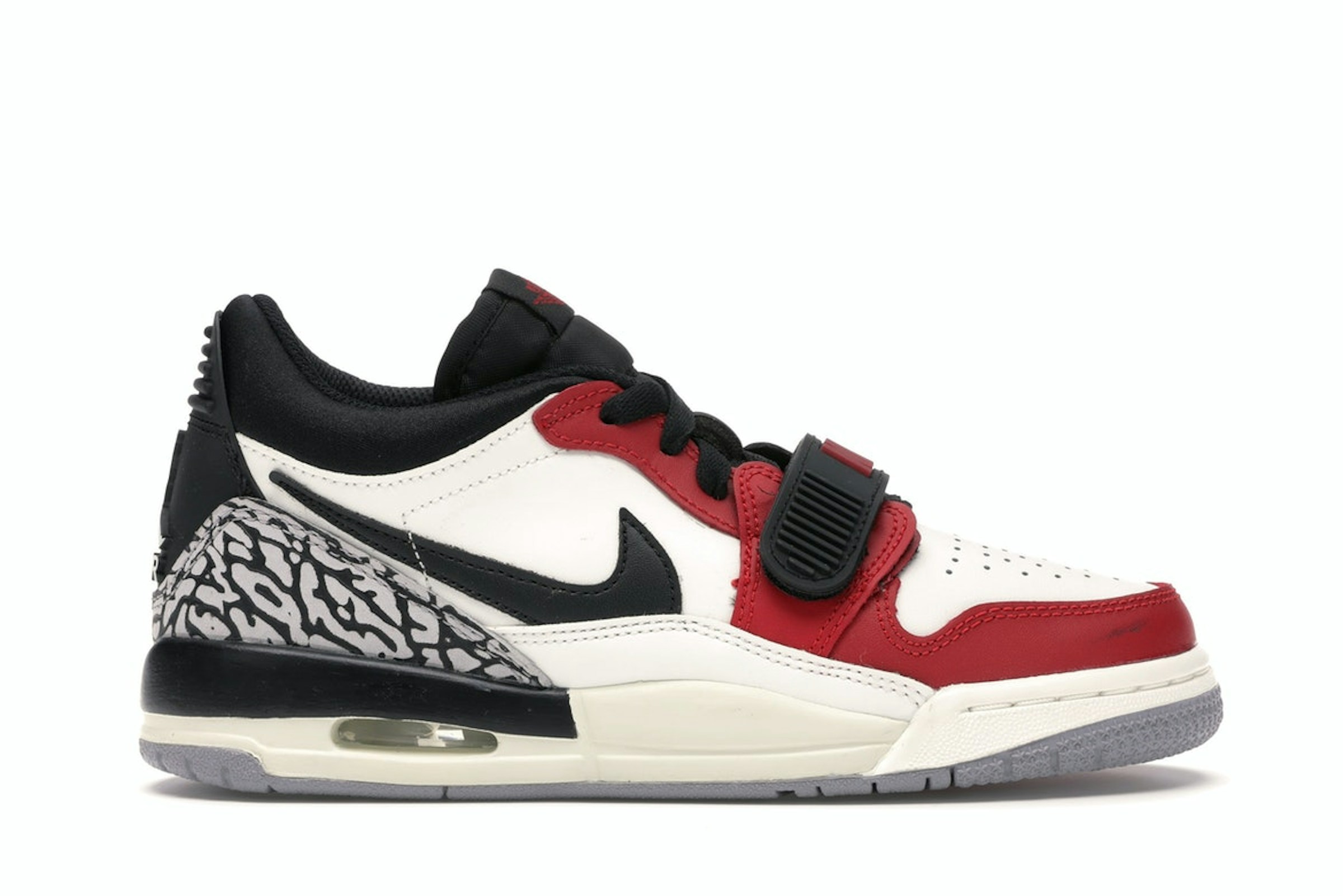 Jordan Legacy 312 Low Chicago (GS) CD9054106