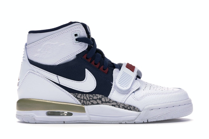 Jordan legacy 312 sizing online